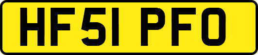 HF51PFO