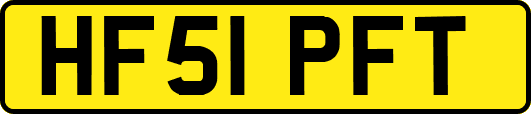 HF51PFT