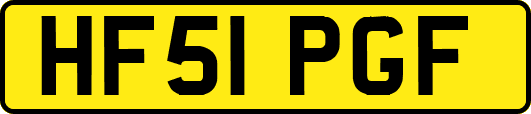 HF51PGF