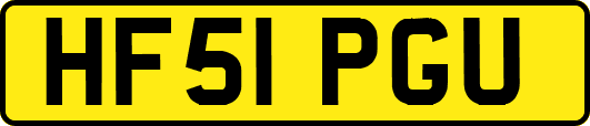 HF51PGU