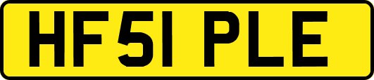 HF51PLE