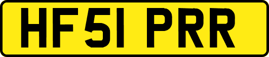 HF51PRR
