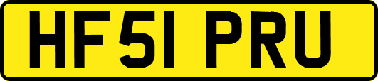 HF51PRU