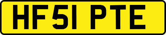 HF51PTE