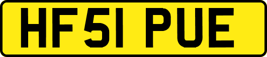 HF51PUE