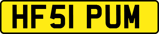 HF51PUM