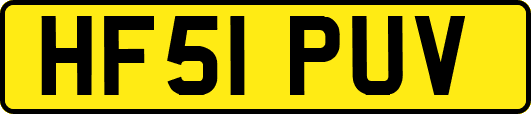 HF51PUV