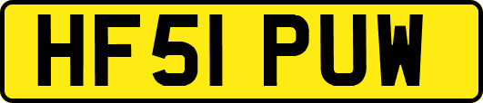 HF51PUW