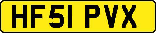 HF51PVX