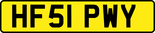 HF51PWY