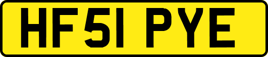 HF51PYE