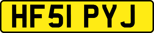 HF51PYJ