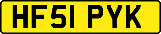 HF51PYK