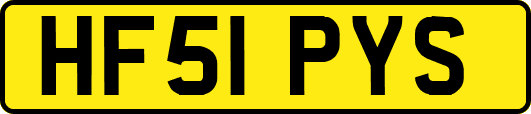 HF51PYS