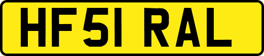 HF51RAL