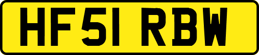 HF51RBW