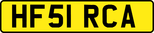 HF51RCA