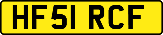 HF51RCF