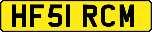 HF51RCM