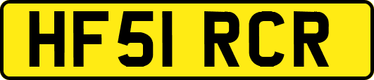 HF51RCR