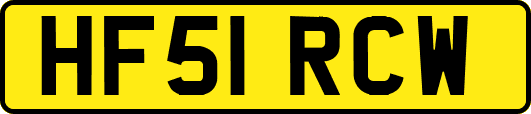 HF51RCW