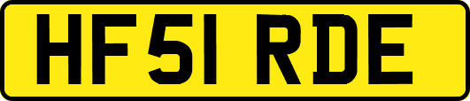 HF51RDE