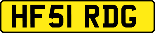 HF51RDG