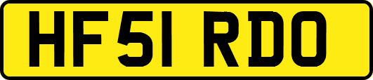 HF51RDO