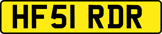 HF51RDR