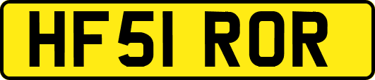 HF51ROR
