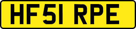 HF51RPE