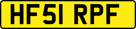 HF51RPF
