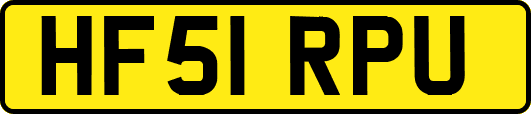 HF51RPU