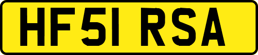 HF51RSA