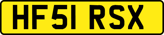HF51RSX