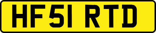 HF51RTD