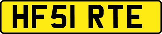 HF51RTE