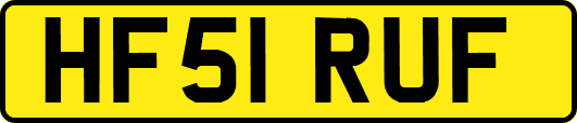 HF51RUF