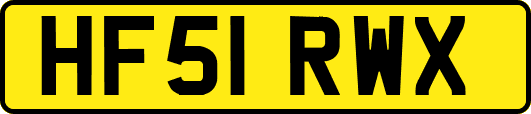 HF51RWX
