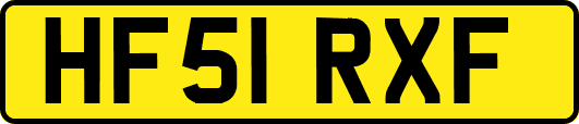 HF51RXF