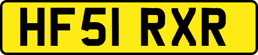 HF51RXR
