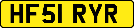 HF51RYR