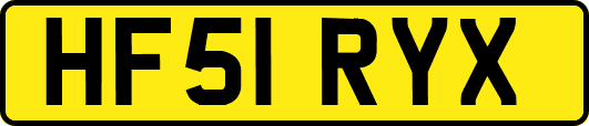 HF51RYX