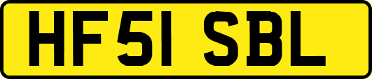 HF51SBL