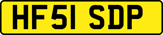 HF51SDP