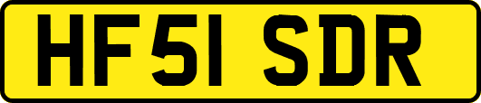 HF51SDR