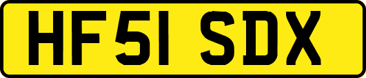 HF51SDX