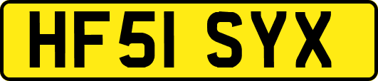 HF51SYX