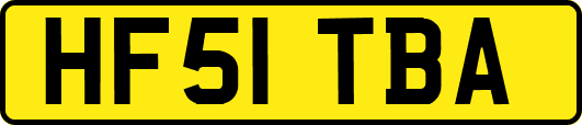 HF51TBA