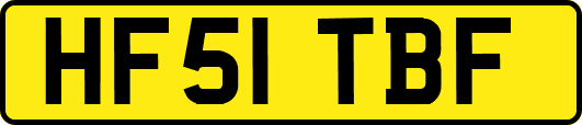 HF51TBF